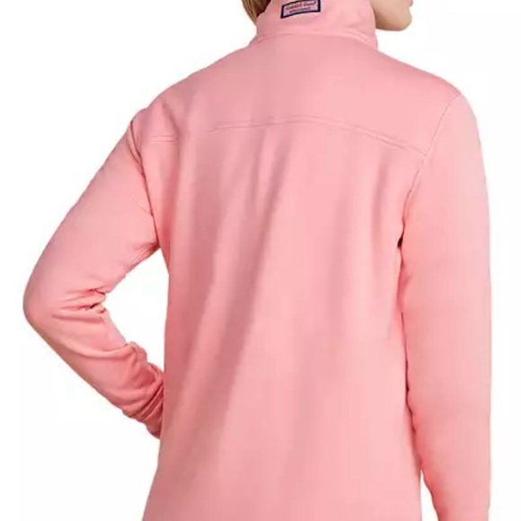 Vineyard Vines The Shep Shirt in Coral Sands Size XL - Picture 6 of 6